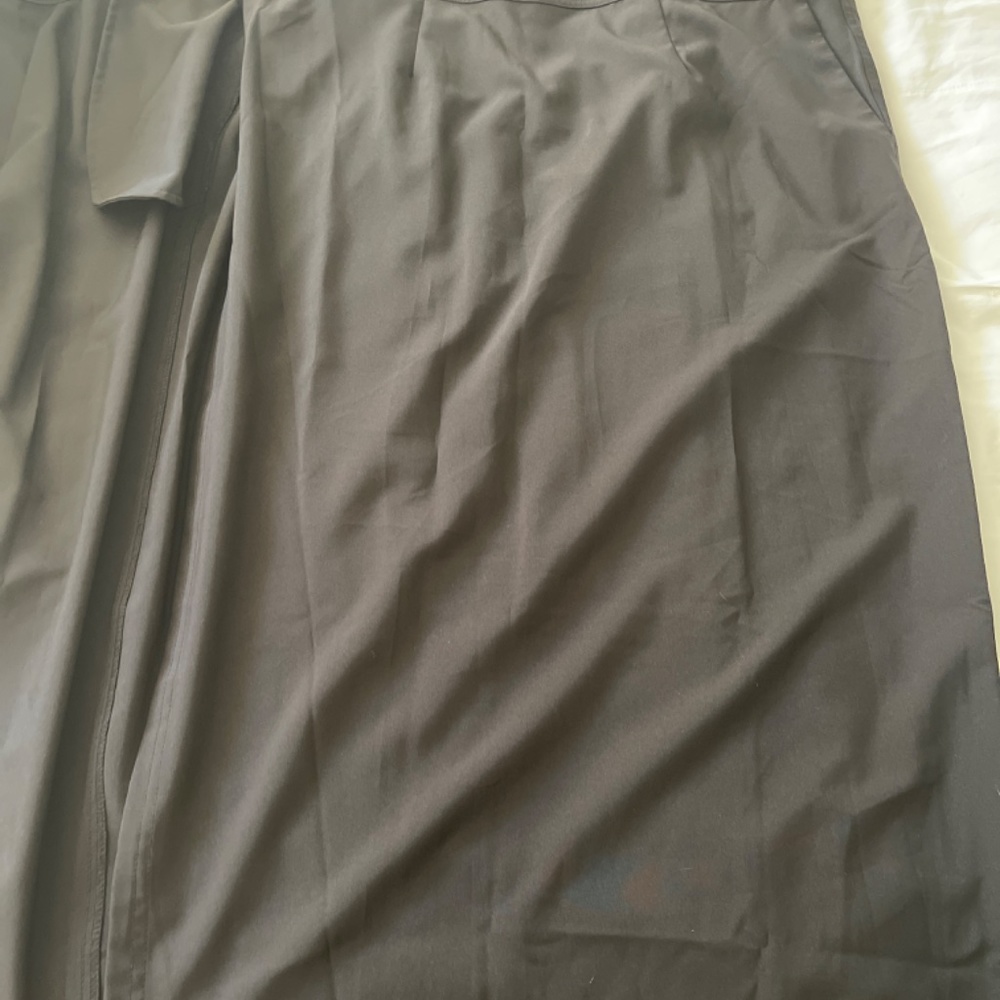 Rip skirt midi length - Picture 2 of 3